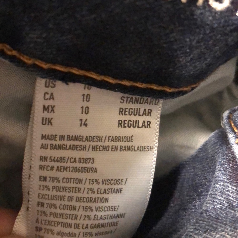 Crop Jeans - Picture 4 of 4